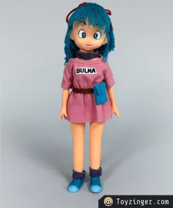 Dragon ball epoch - bulam doll
