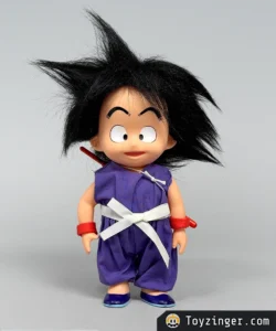 Dragon ball epoch - Goku doll