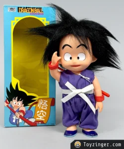 Dragon ball epoch - Goku doll