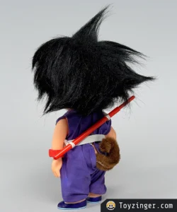 Dragon ball epoch - Goku doll