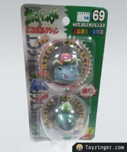 Pokemon Tomy - Bulbasaur