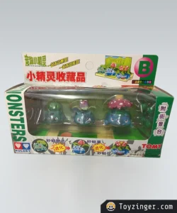 Pokemon Tomy - Bulbasaur