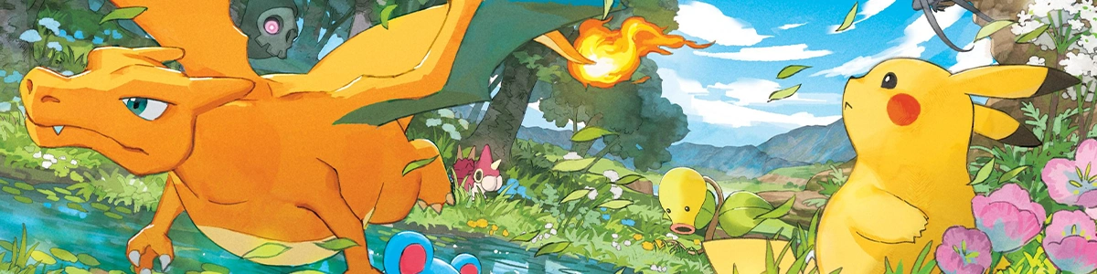 Pokemon figures