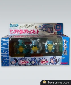 Pokemon Tomy - Squirtle