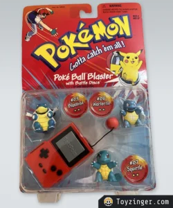 Pokemon Tomy - Squirtle