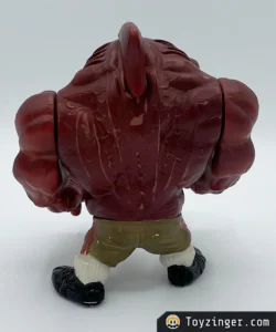 Street Sharks - Metallic Big Slammu