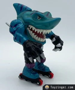 Street Sharks - Metallic Blades