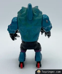 Street Sharks - Metallic Blades