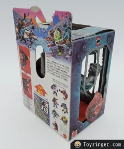 Street Sharks - Metallic Jab