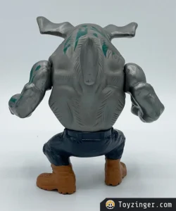 Street Sharks - Metallic Jab