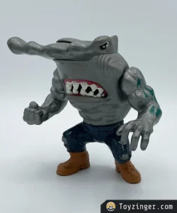 Street Sharks - Metallic Jab