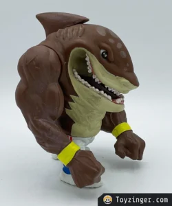 Street sharks vintage - Big Slammu
