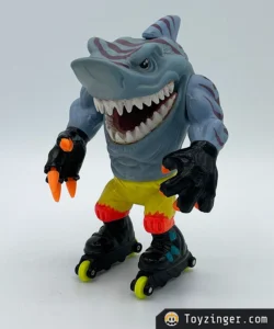 Street sharks vintage - Blades