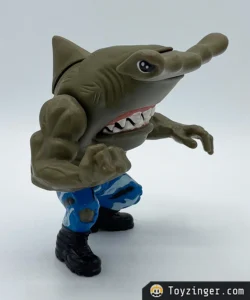 Street sharks vintage - Jab