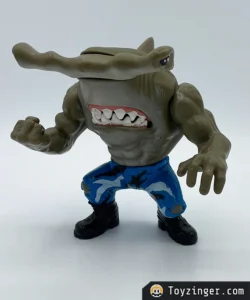 Street sharks vintage - Jab