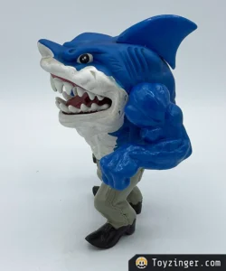 Street Sharks - Metallic Ripster