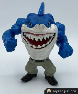Street Sharks - Metallic Ripster