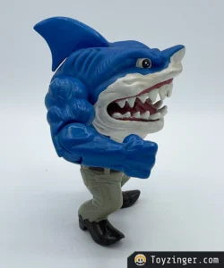 Street Sharks - Metallic Ripster