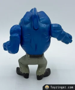 Street Sharks - Metallic Ripster
