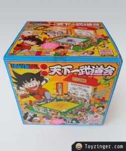 Epoch - Tenkaichi Budokai