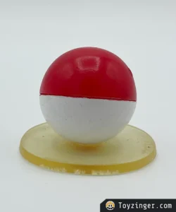 Pokemon Tomy figure - Voltorb
