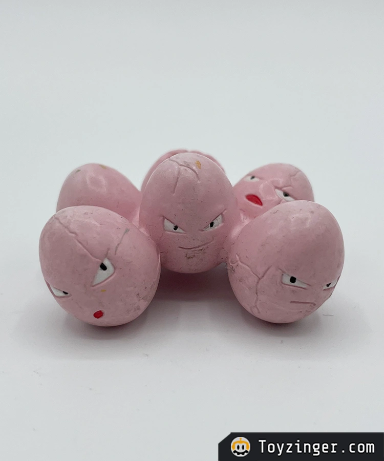 Pokemon Tomy figure - exeggcute