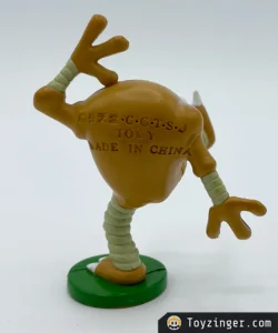 Pokemon Tomy figure - Hitmonlee