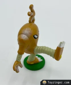 Pokemon Tomy figure - Hitmonlee