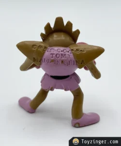 Pokemon Tomy figure - Hitmonchan