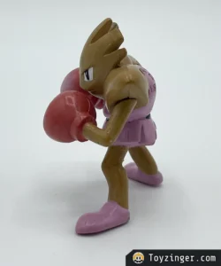 Pokemon Tomy figure - Hitmonchan