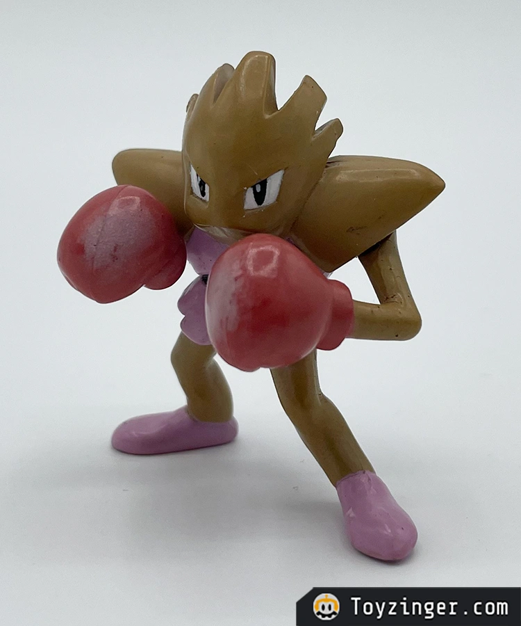 Pokemon Tomy figure - Hitmonchan