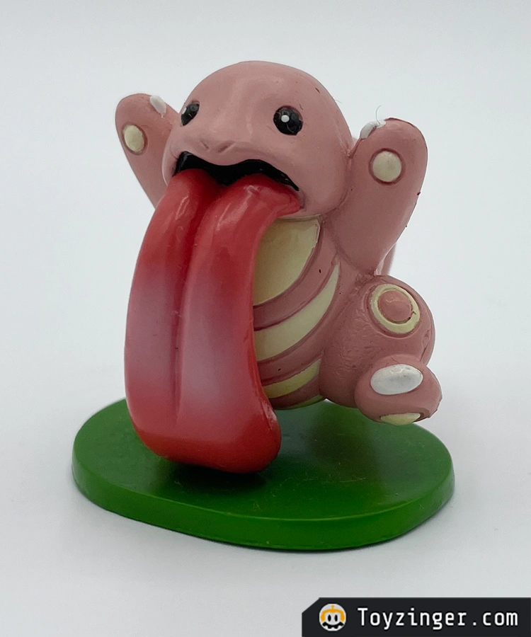 Pokemon Tomy figure - Lickitung