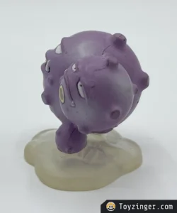 Pokemon Tomy figure - Weezing