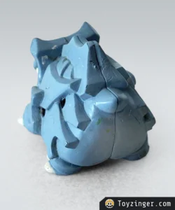 Pokemon tomy figure - Rhyhorn