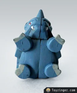 Pokemon tomy figure - Rhyhorn