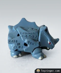 Pokemon tomy figure - Rhyhorn