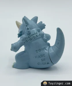 Pokemon tomy figure - Rhydon