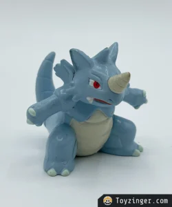 Pokemon tomy figure - Rhydon