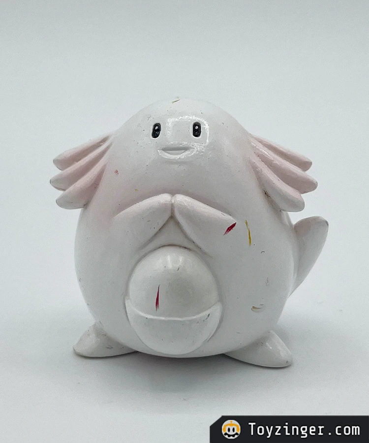 Pokemon tomy figure - Chansey