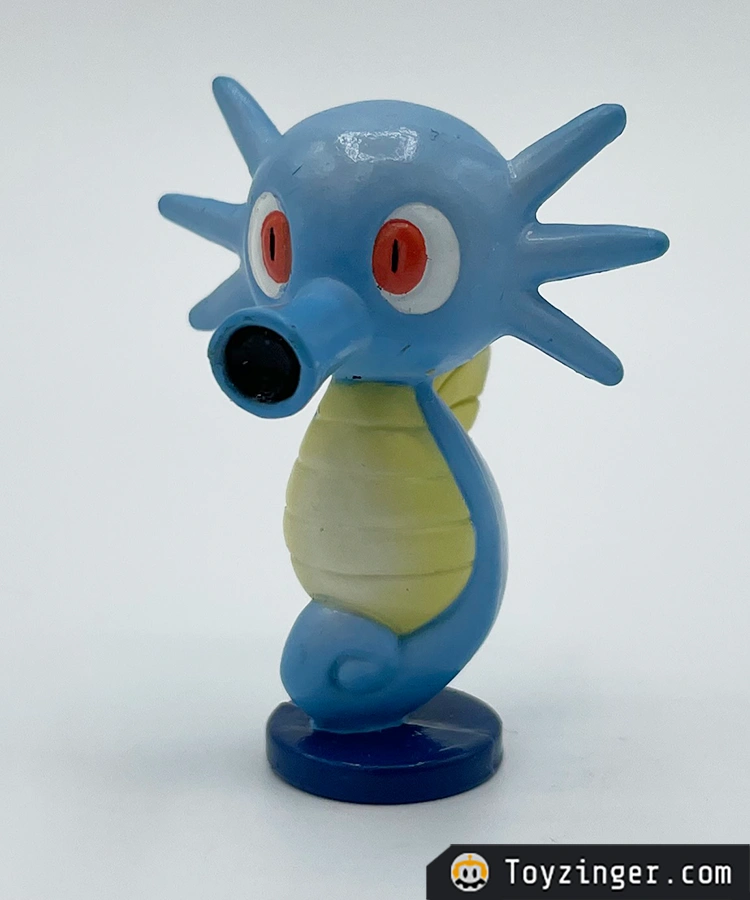 Pokemon tomy figure - Horsea