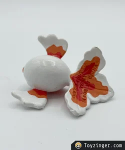Pokemon tomy figure - Goldeen