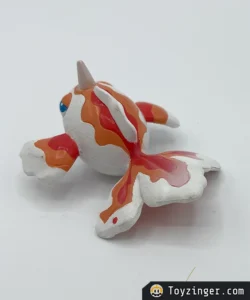 Pokemon tomy figure - Goldeen