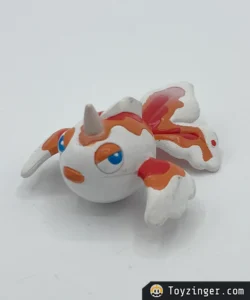Pokemon tomy figure - Goldeen