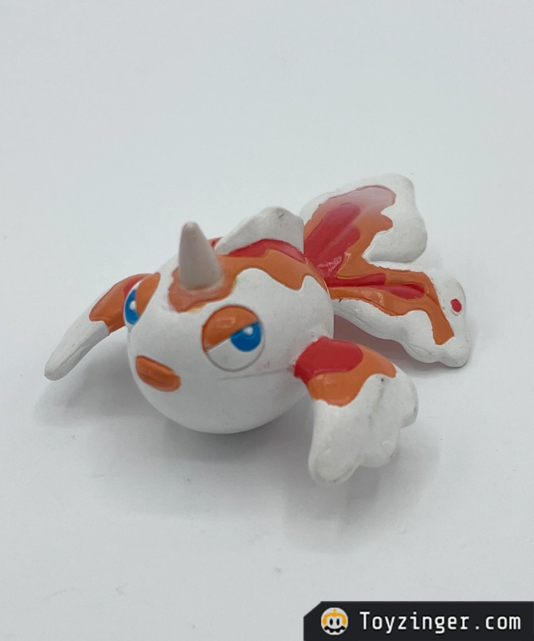 Pokemon tomy figure - Goldeen