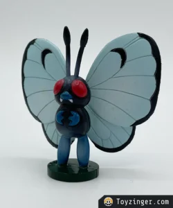 Pokemon Tomy - Butterfree