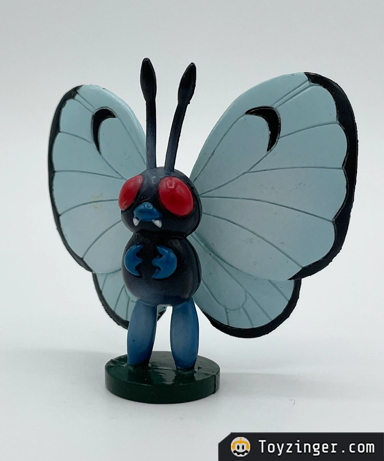Pokemon Tomy - Butterfree