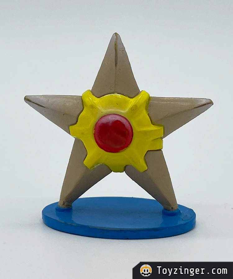 Pokemon tomy figure - Staryu