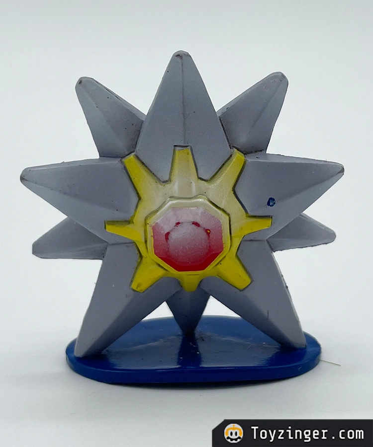 Pokemon figure - Starmie