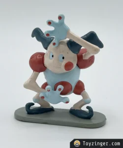 Pokemon figure - Mr. Mime