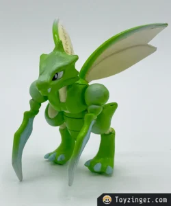 Pokemon figure - Scyther